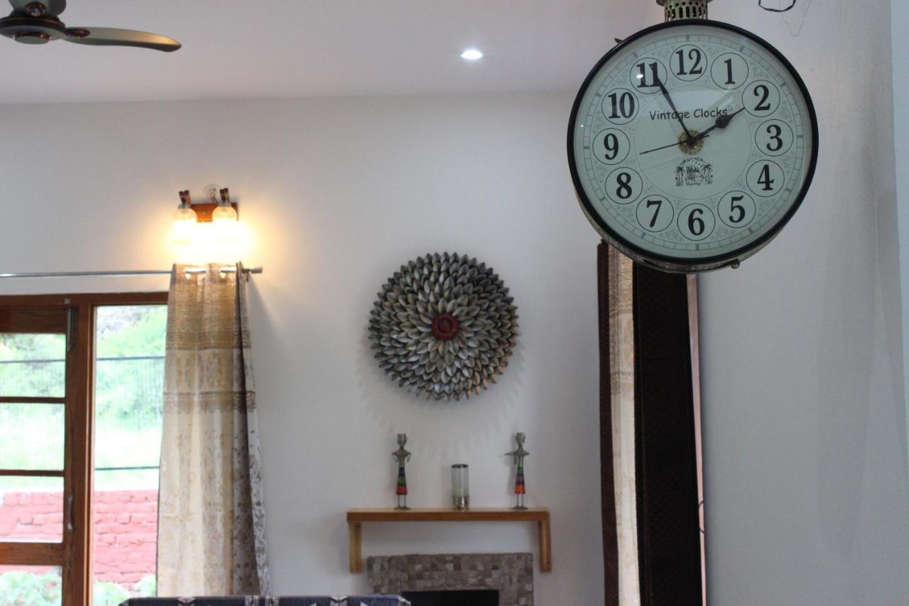 Winter Woods Cottages - 3-Bedroom Homestay Shitlakhet Dış mekan fotoğraf