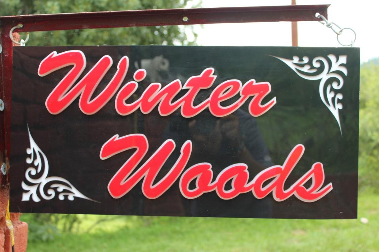 Winter Woods Cottages - 3-Bedroom Homestay Shitlakhet Dış mekan fotoğraf